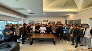 Saffet Akyüz: TFF 3. Ligde yaş kısıtlamasının olmaması gerektiğine inanıyoruz