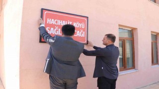 Sağlık ocağı hizmete açıldı