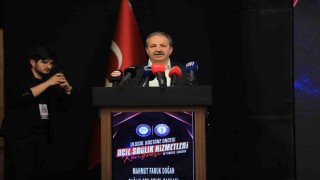Sağlık-Senden Ulusal Hastane Öncesi Acil Sağlık Hizmetleri Kongresi