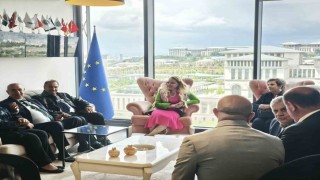 Sağlık Turizmi Konfederasyonu yeni ofisini açtı