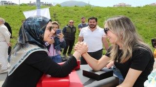 Sağlıkçılar sağlıklı yaşam için buluştu