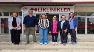 Sağlıkçılardan Sağlığınızı ertelemeyin mesajı