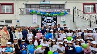 Sağlıklı Çocuk, Sağlıklı Gelecek projesi Niğdede hayata geçti