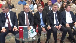 Sağlıklı Kentler Birliği Meclis Toplantısına bu yıl Bahçelievler Belediyesi ev sahipliği yaptı