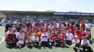 Şahinbey Ampute, şampiyonluğa bir adım uzakta