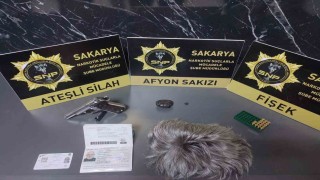 Sahte kimlik ve peruklu kaçış planı, Sakaryada son buldu