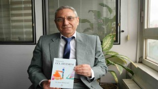 Şair hekimden 26ncı şiir kitabı