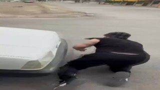 Şaka gerçek oldu