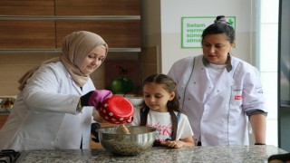 Sakarya Büyükşehirden çölyak farkındalığına tatlı bir dokunuş