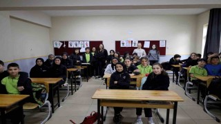 Sakarya Büyükşehirden sıfır atık ve iklim değişikliği eğitimi: 670 öğrenci bilgilendirildi