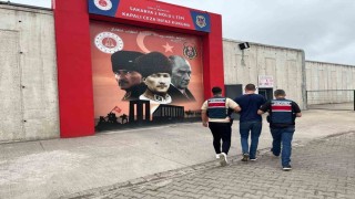 Sakaryada 19 yıl 4 ay hapis cezası bulunan firari yakalandı