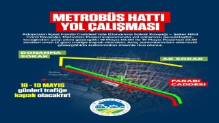 Sakaryada o güzergahı kullanacaklar dikkat: İki gün boyunca trafiğe kapalı olacak
