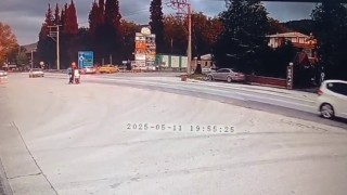 Sakaryada ticari taksi ve otomobil çarpıştı: 6 yaralı