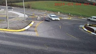 Sakaryadaki 10 ayrı trafik kazası KGYSde