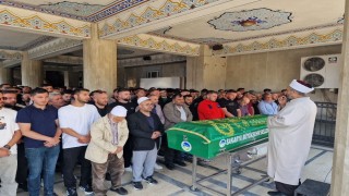 Sakaryadaki feci kazada hayatını kaybeden genç sürücü toprağa verildi