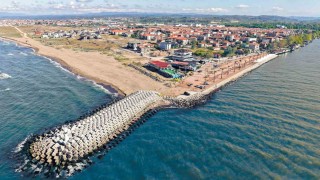 Sakaryanın Karadeniz kıyısı ışıl ışıl bir projeye kavuşuyor