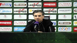 Sakaryaspor - Esenler Erokspor maçının ardından
