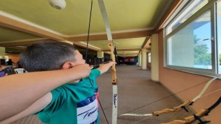 Salihlide çocuk ve gençler bu yaz spora doyacak