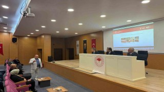 Salihlide ‘Sözleşmeli tarımsal üretim toplantısı yapıldı