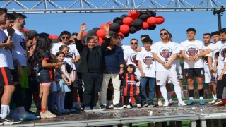 Şampiyon Denizli İdmanyurdu sahipsiz kaldı