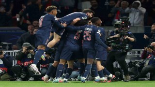 Şampiyonlar Liginde finalin adı: PSG - Inter