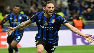 Şampiyonlar Liginde ilk finalist Inter