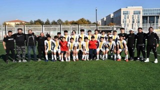 Şampiyonun adı değişmedi; Talas Belediyespor