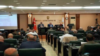 Samsun meclisi 63 maddeyi karara bağladı