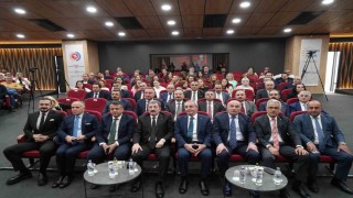 Samsunda Cumhuriyeti Kuran Şehirler Buluşması
