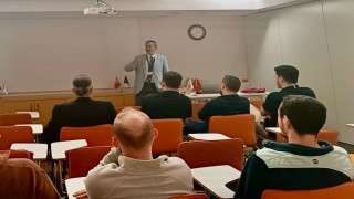 Samsunda erkek sağlığı farkındalık semineri