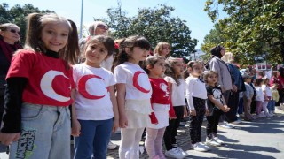 Samsunda Gençlik Haftası kutlamaları