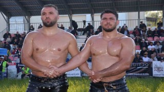 Samsunda Geyikkoşan Hıdırellez Şenlikleri