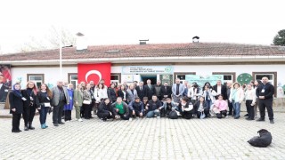 Samsunda Kapsayıcı 5D Uygulamaları projesi