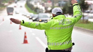 Samsunda Kurban Bayramı tedbirleri kapsamında 7 bin 243 trafik personeli görevlendirildi
