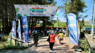 Samsunda Ot Yemekleri Festivali başladı: Bin 800 farklı ot ve eşsiz tatlar ziyaretçileri bekliyor