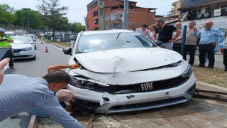 Samsunda trafik kazalarında toplam 101 kişi hayatını kaybetti