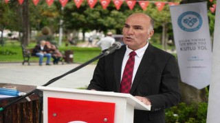 Samsunda Türk Dili Günü bildirisi: Dilimizi yok etmek isteyenlerin gerçek amacı ülkemizi yok etmek