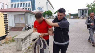 Samsunda uyuşturucu tacirlerine şafak operasyonu: 21 gözaltı