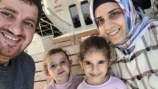 Samsundaki heyelan faciasında yaralanan kadın hastaneden taburcu oldu