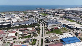 Samsundan 2025in ilk dört ayında 532 milyon dolarlık ihracat
