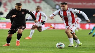 Samsunspor - Sivasspor maçının VARı Jonas Hansen