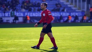 Samsunspor- Kayserispor maçında Atilla Karaoğlan düdük çalacak