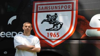 Samsunsporlu Satkadan Türkçe röportaj