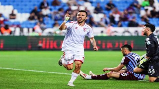 Samsunsporun üçüncülük mücadelesi son haftaya taşındı