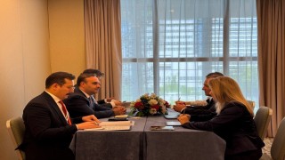 Sanayi ve Teknoloji Bakanı Kacır, Polonyada