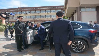 Sanayi ve Teknoloji Bakanı Kacır Sinopta
