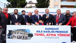 Sancaktepe Sarıgazi Mahallesine Aile Sağlığı Merkezi