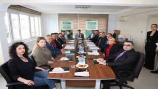 Sandıklı tarım ve yayvancılığın kalbi olmaya hazırlanıyor