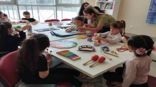 Sandıklıda anlamlı proje