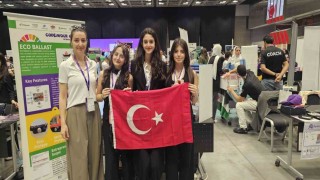 SANKO Okulları öğrencileri Yapay Zeka Yarışmasında dünya birincisi oldu